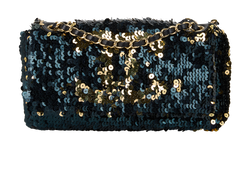 Summer Night Flap, Sequins, Black/Gold, 12228970 (2008/9), DB, 2*
